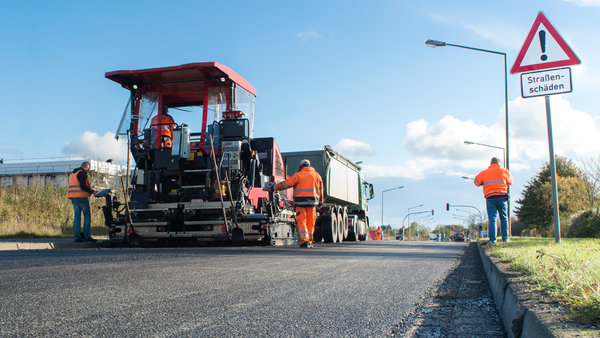 Straßenbaubeiträge in NRW abgeschafft