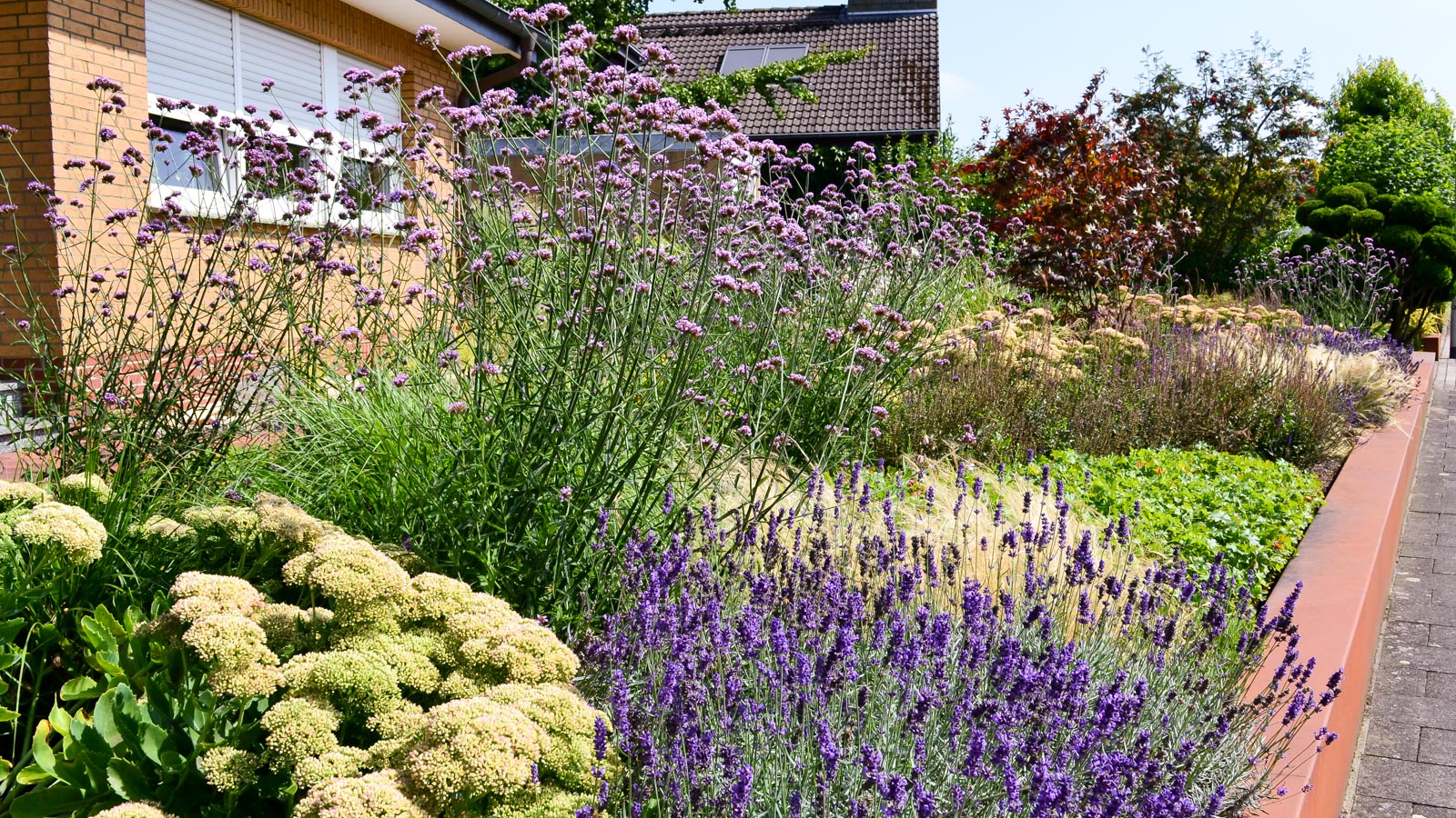 Gewinnergarten von Katja Hagenhoff beim Fotowettbewerb 2026
