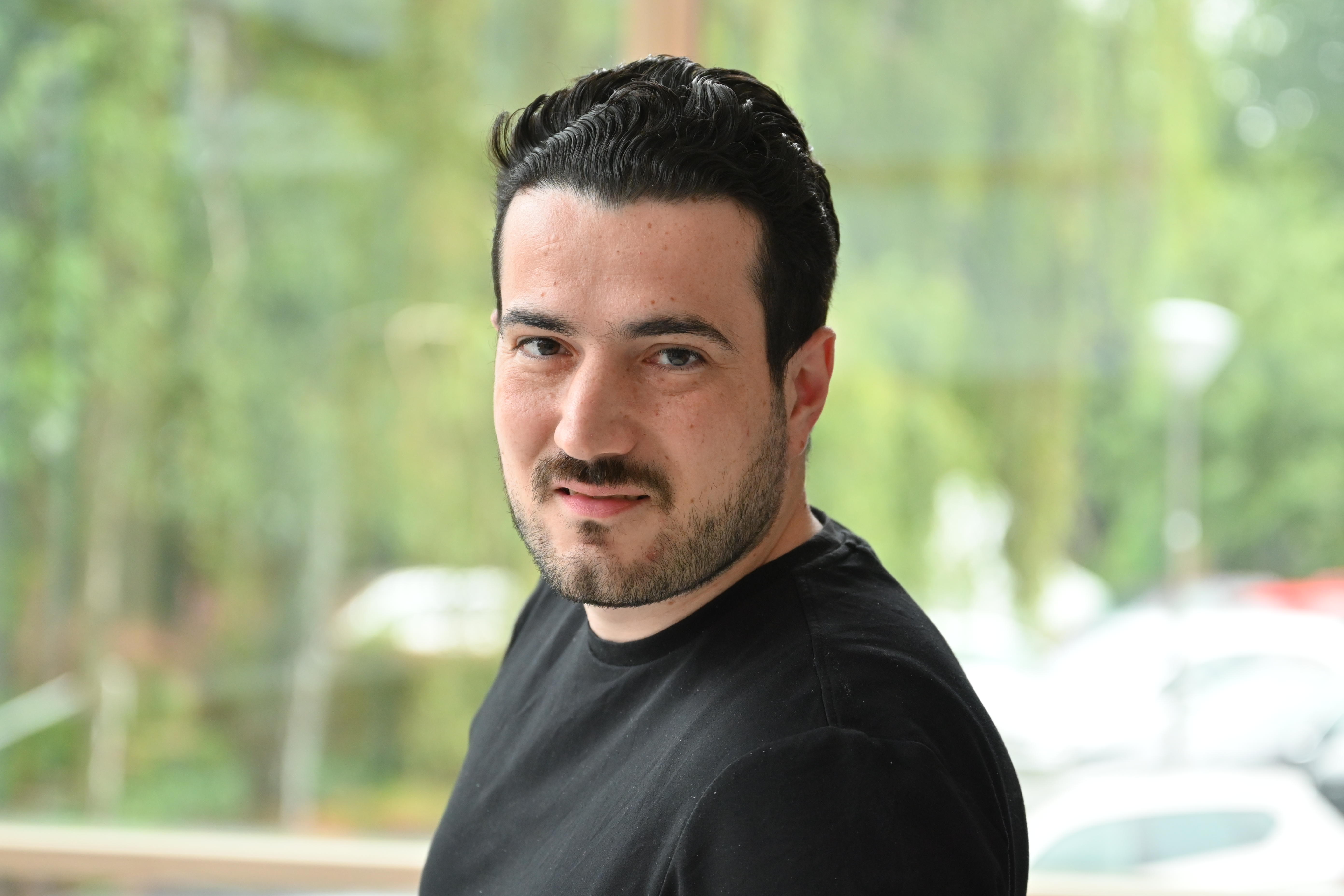 Fawzi Salem, Mitarbeiter IT und Softwareentwicklung