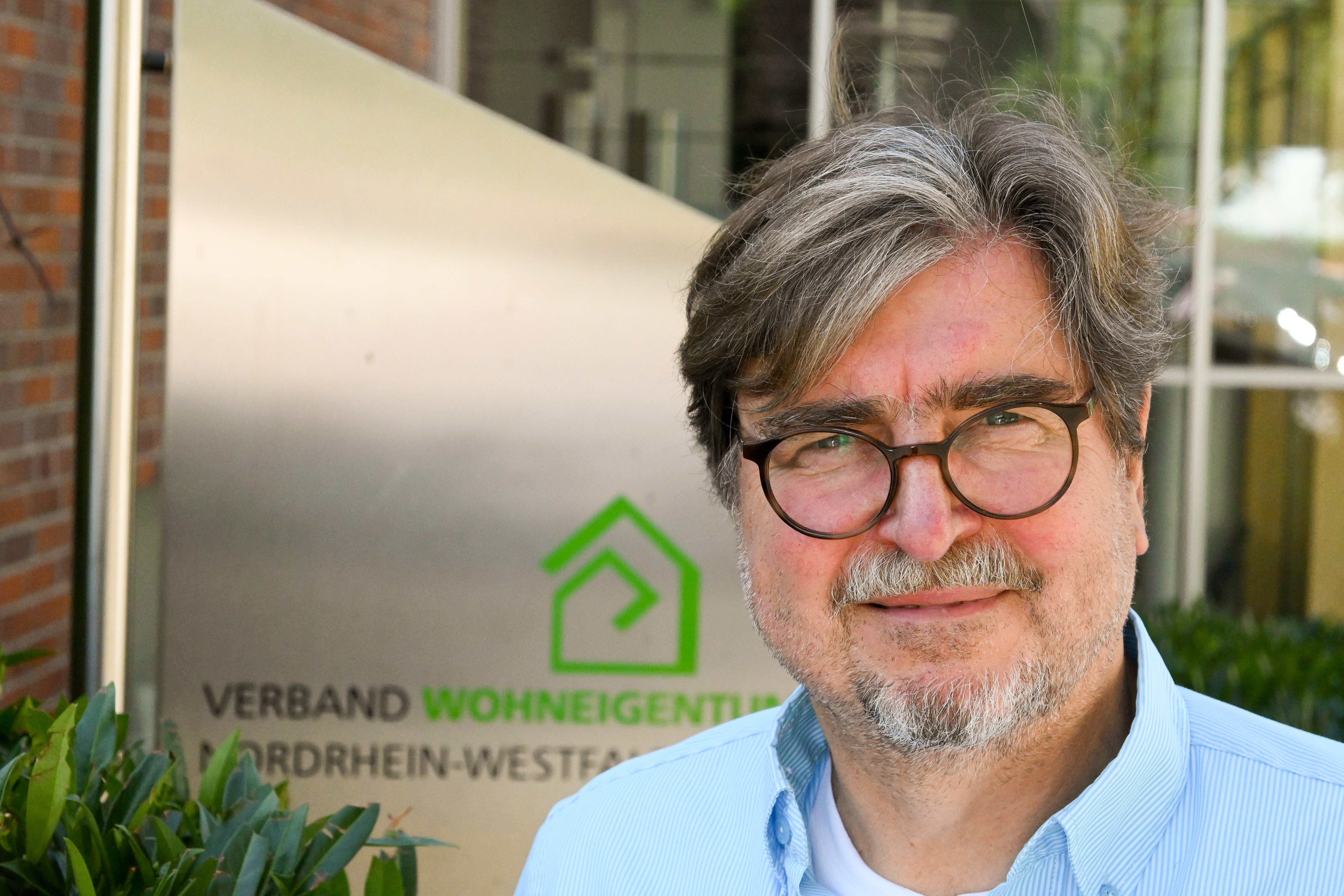 Wolfgang Szubin, stv. Vorsitzender Verband Wohneigentum NRW e.V.