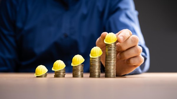 Für eine Baugenehmigung können unterschiedliche Kosten anfallen.