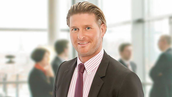 Portraitfoto Referent Holger Schiller