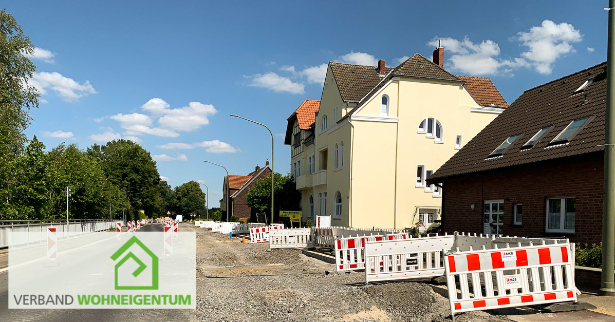 Straßenbaubeitrag: Durch genaue Prüfung vor der Zahlung bares Geld sparen
