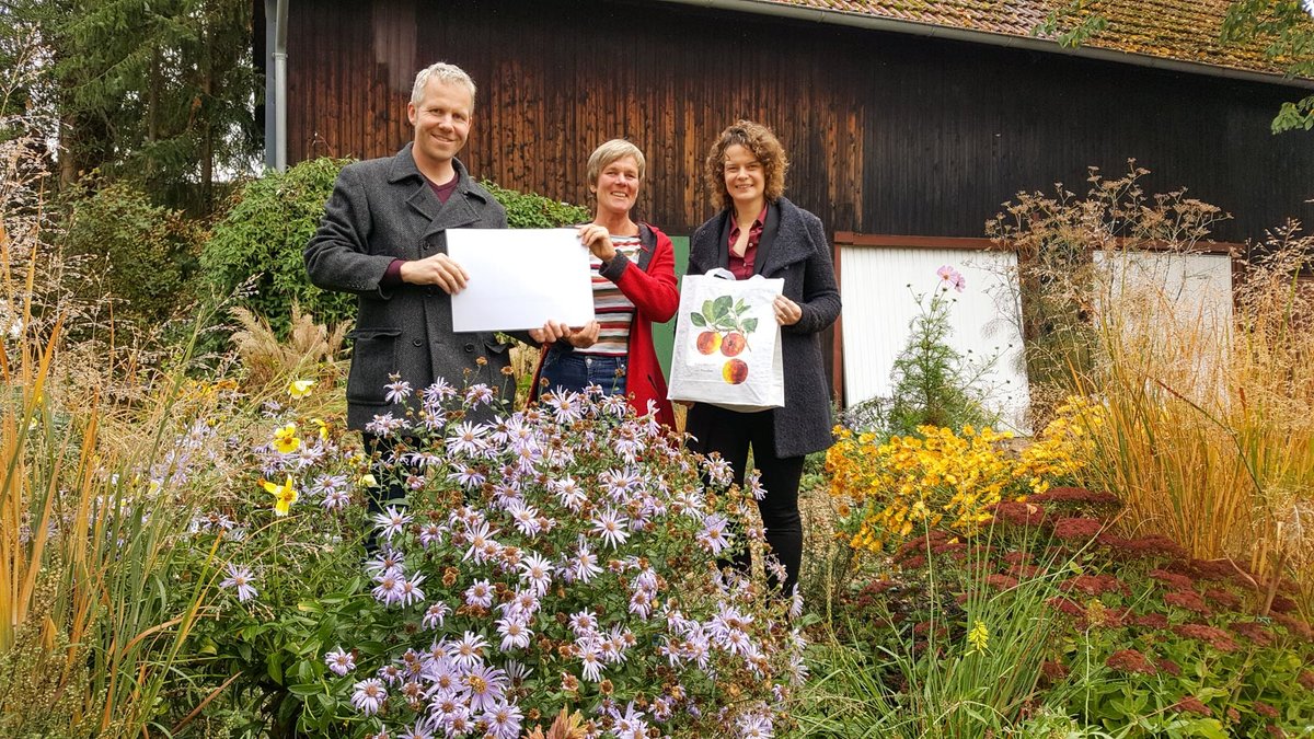 Gewinner Fotowettbewerb „Rettet den Vorgarten“