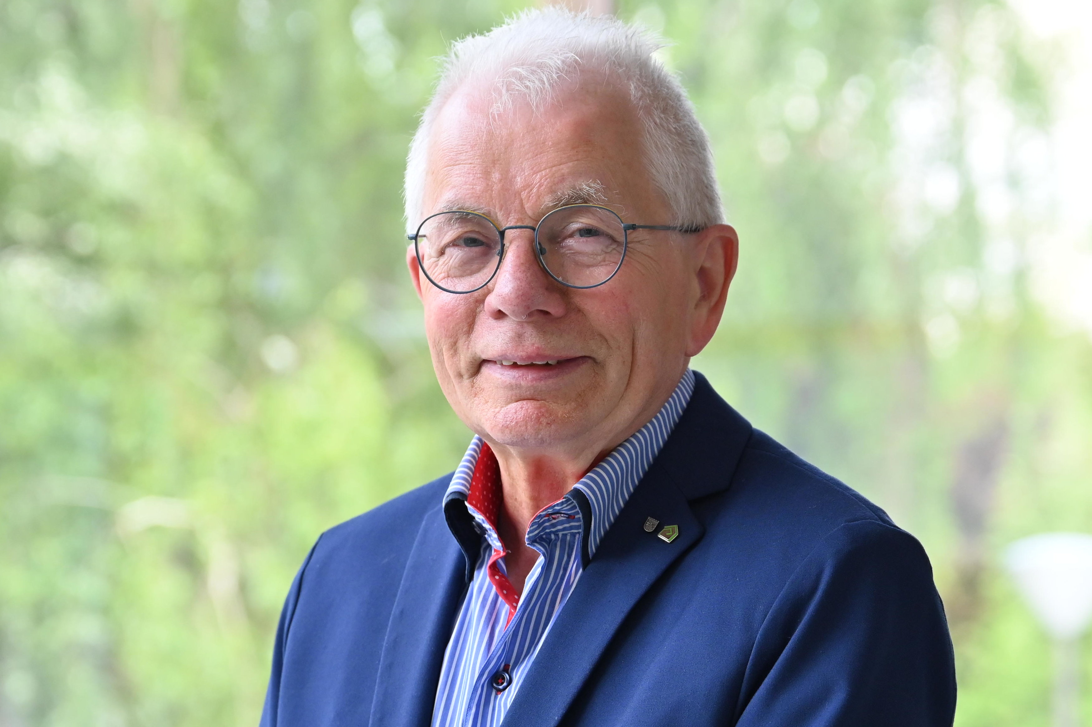 Klaus-Wilhelm Rottmann, stv. Vorsitzender Verband Wohneigentum NRW e.V.